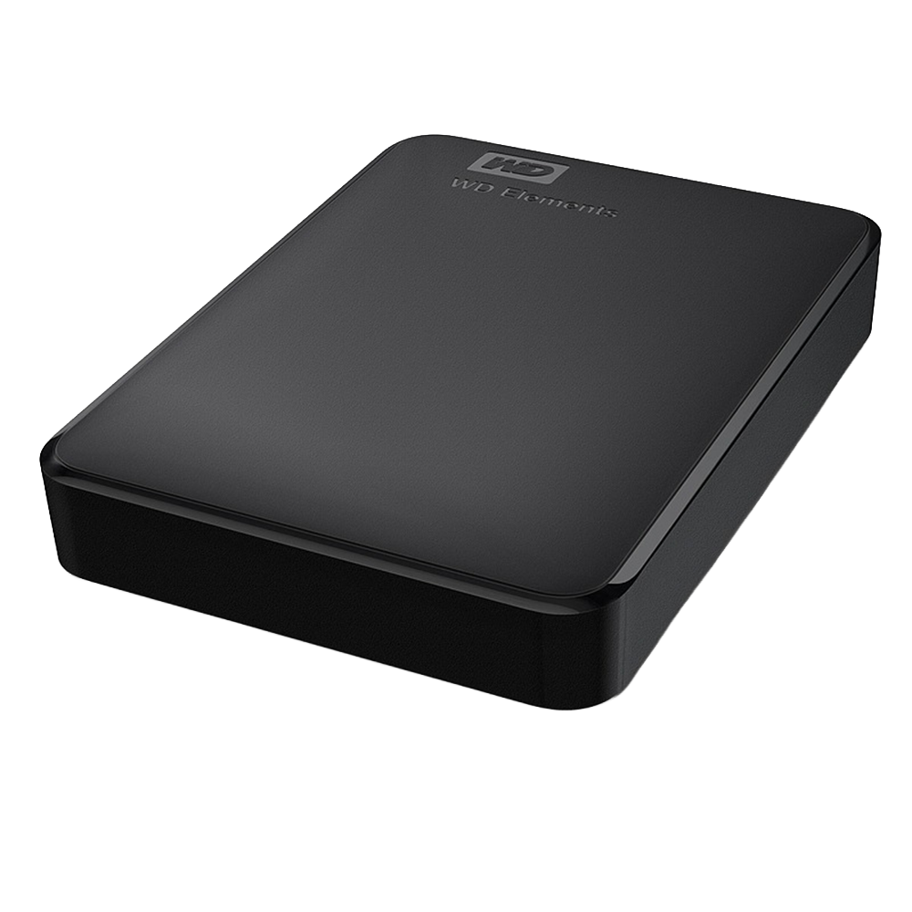 باکس هارد 2.5 اینچ USB 3.0 وسترن مدل Elements - تصویر 4