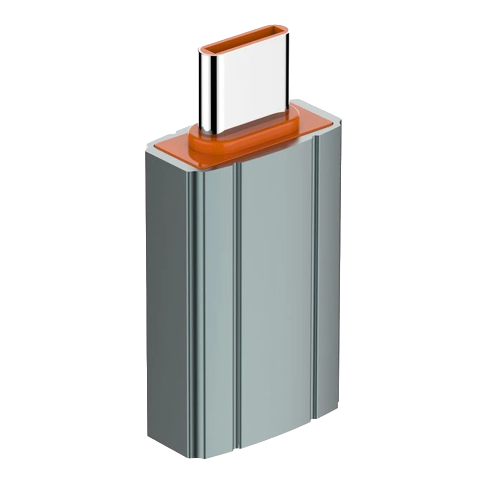 تبدیل USB-A به USB-C الدینیو مدل LC140 - تصویر 3