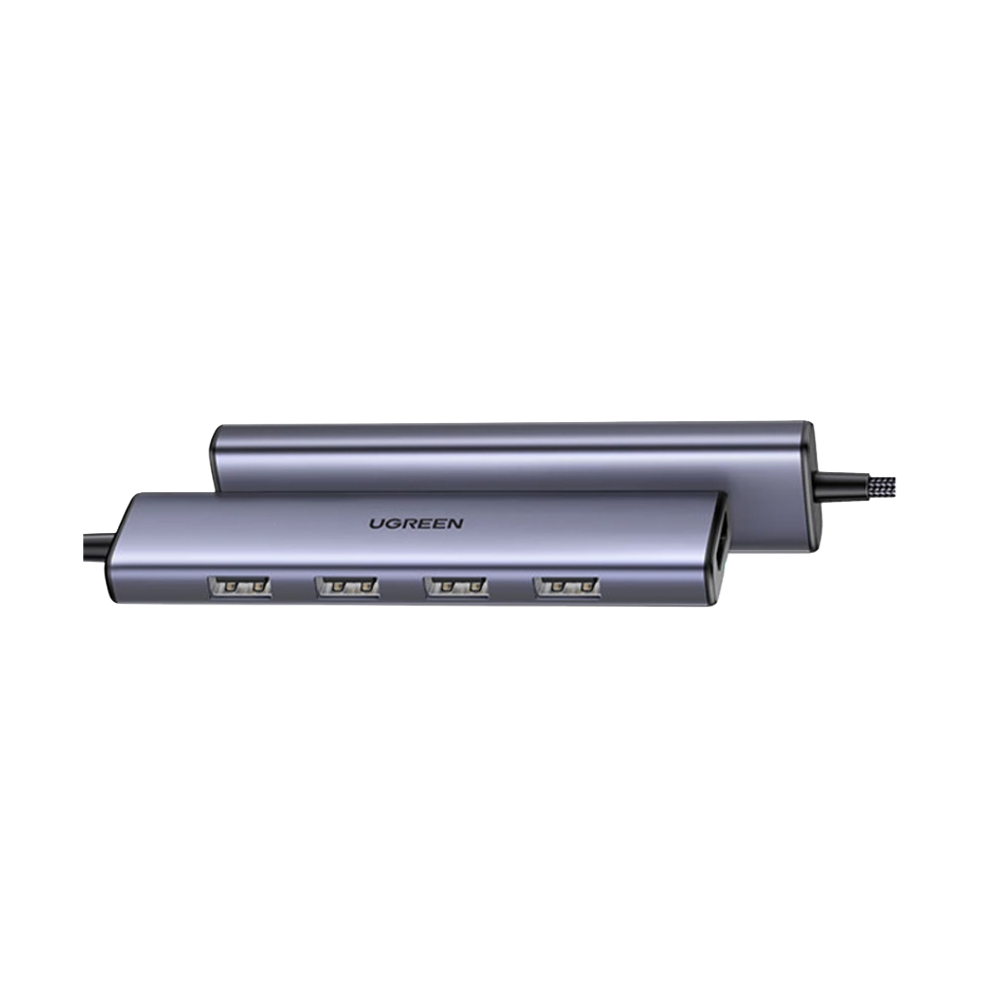 هاب 5 پورت USB-C یوگرین مدل CM478/90370 - تصویر 3