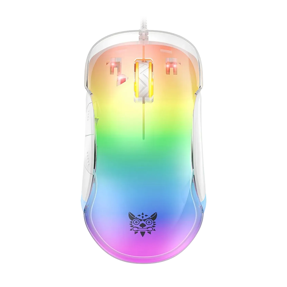 موس با سیم اونیکوما مدل CW925 White