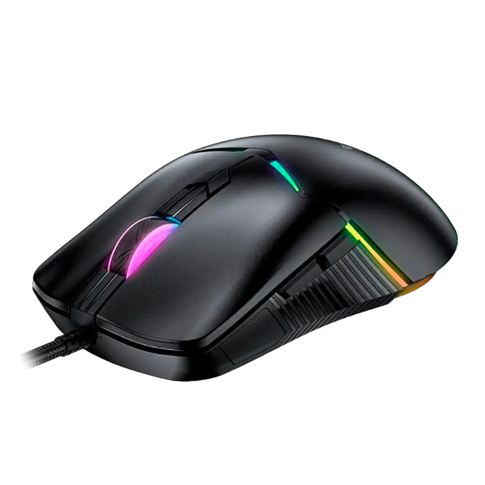 موس با سیم اونیکوما مدل CW929 Black - تصویر 3