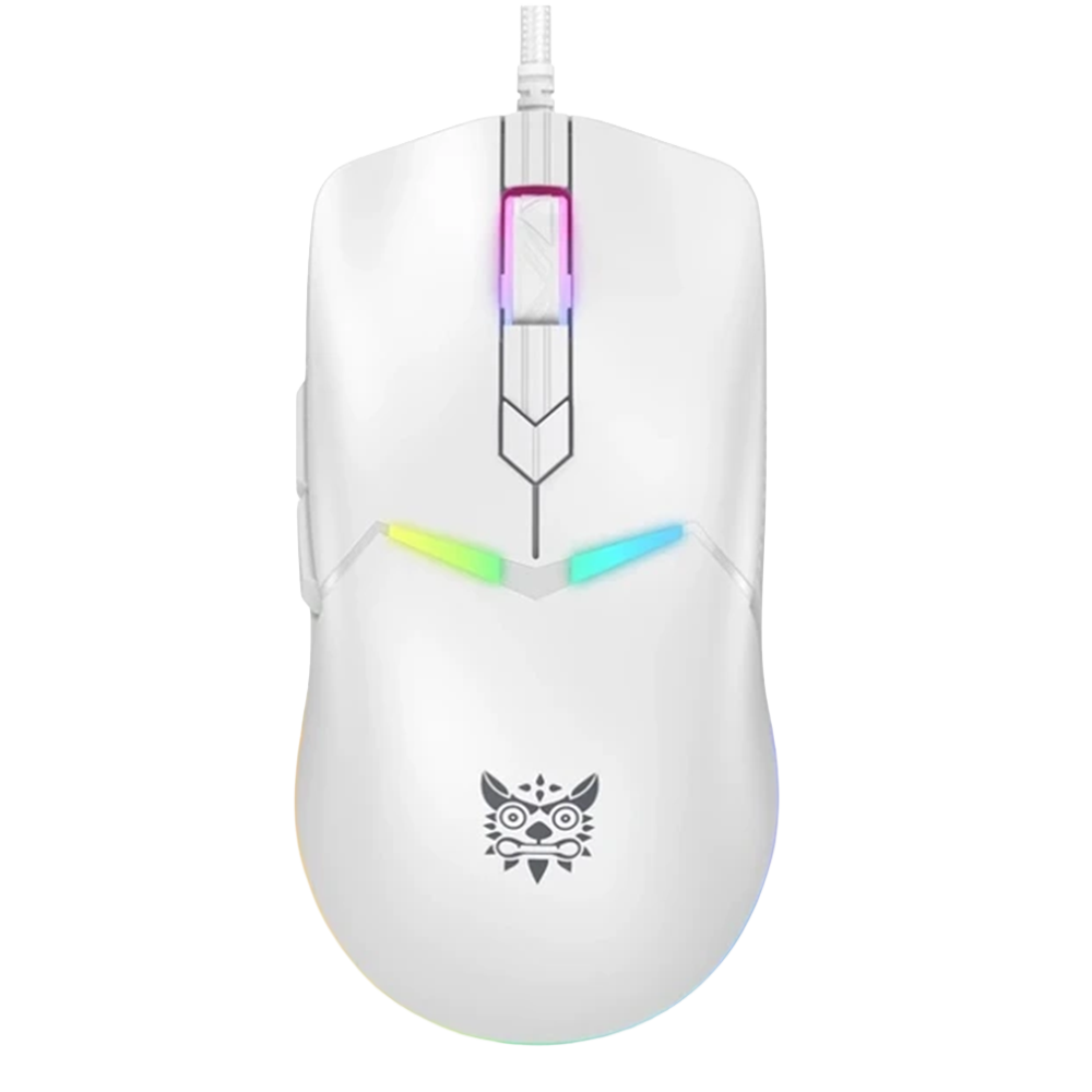 موس با سیم اونیکوما مدل CW929 White