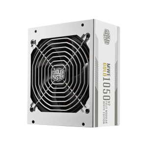 پاور ماژولار کولرمستر مدل MWE Gold 1050 V2 ATX 3.1 White Edition 1050W