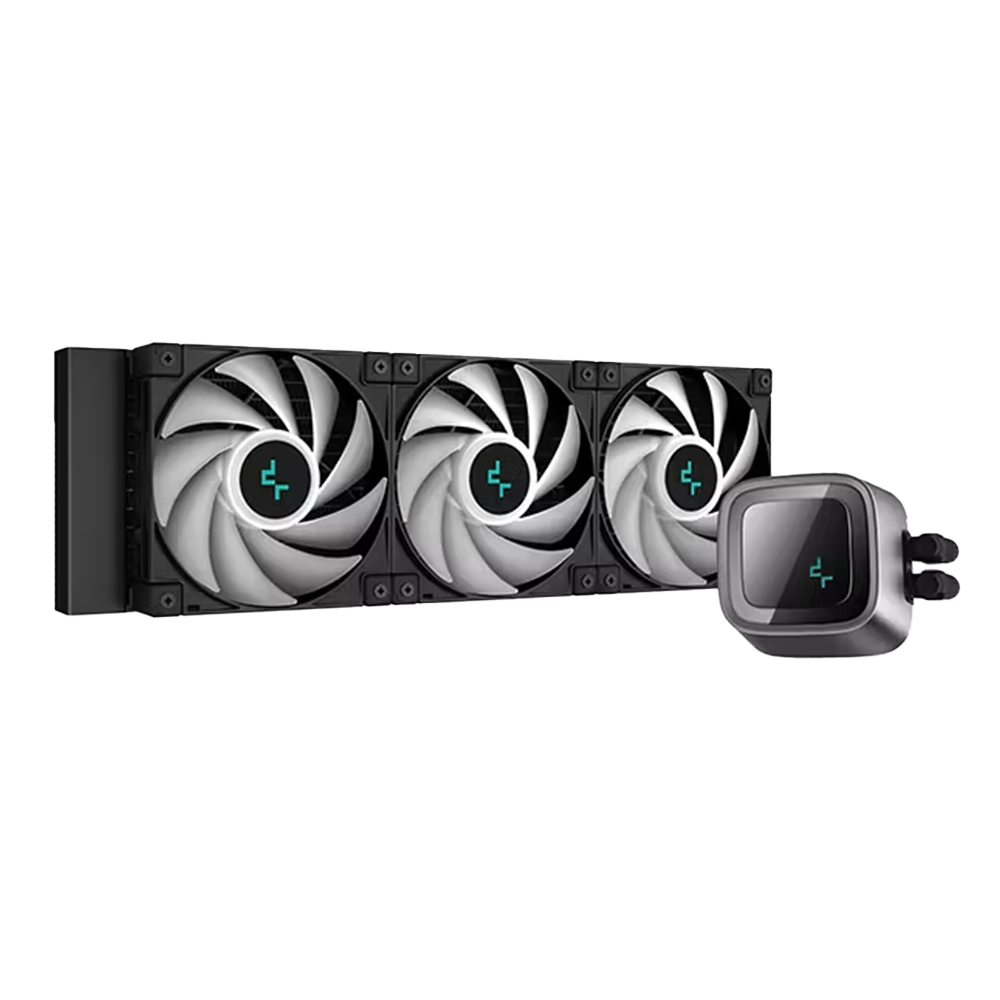 خنک کننده مایع پردازنده دیپ کول مدل LS720 - تصویر 3