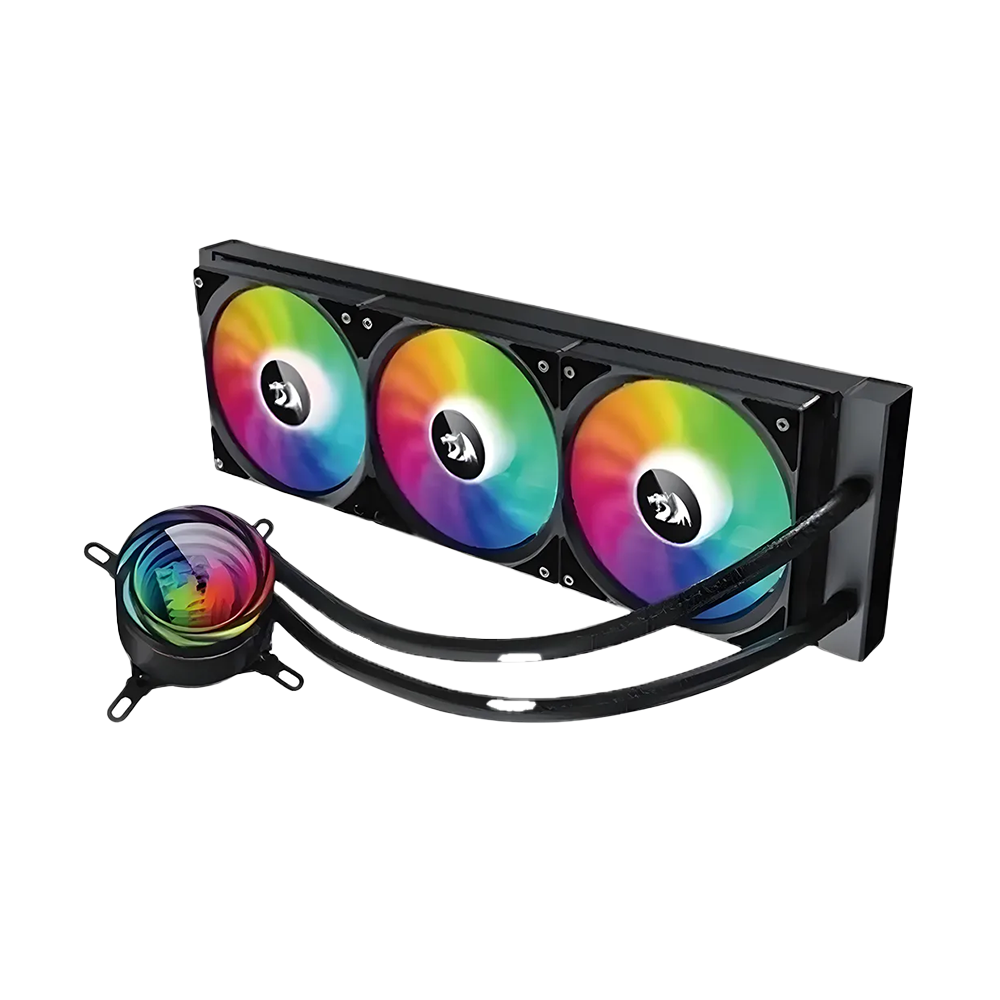خنک کننده مایع پردازنده ردراگون مدل CCW-1018 360 RGB