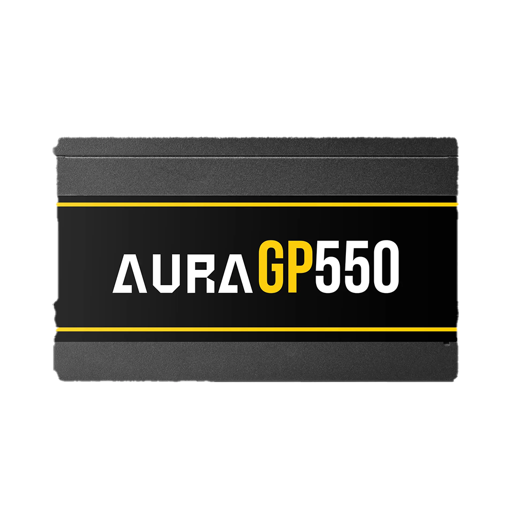 پاور غیر ماژولار گیم دیاس مدل AURA GP550 550W - تصویر 4