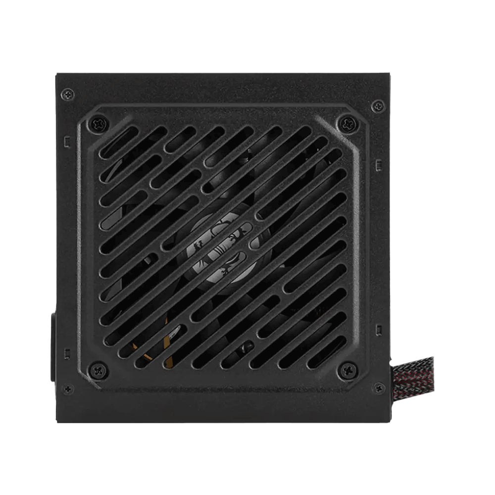 کیس و پاور گیمینگ ام اس آی مدل MAG FORGE M100A + MAG A500N-H - تصویر 3