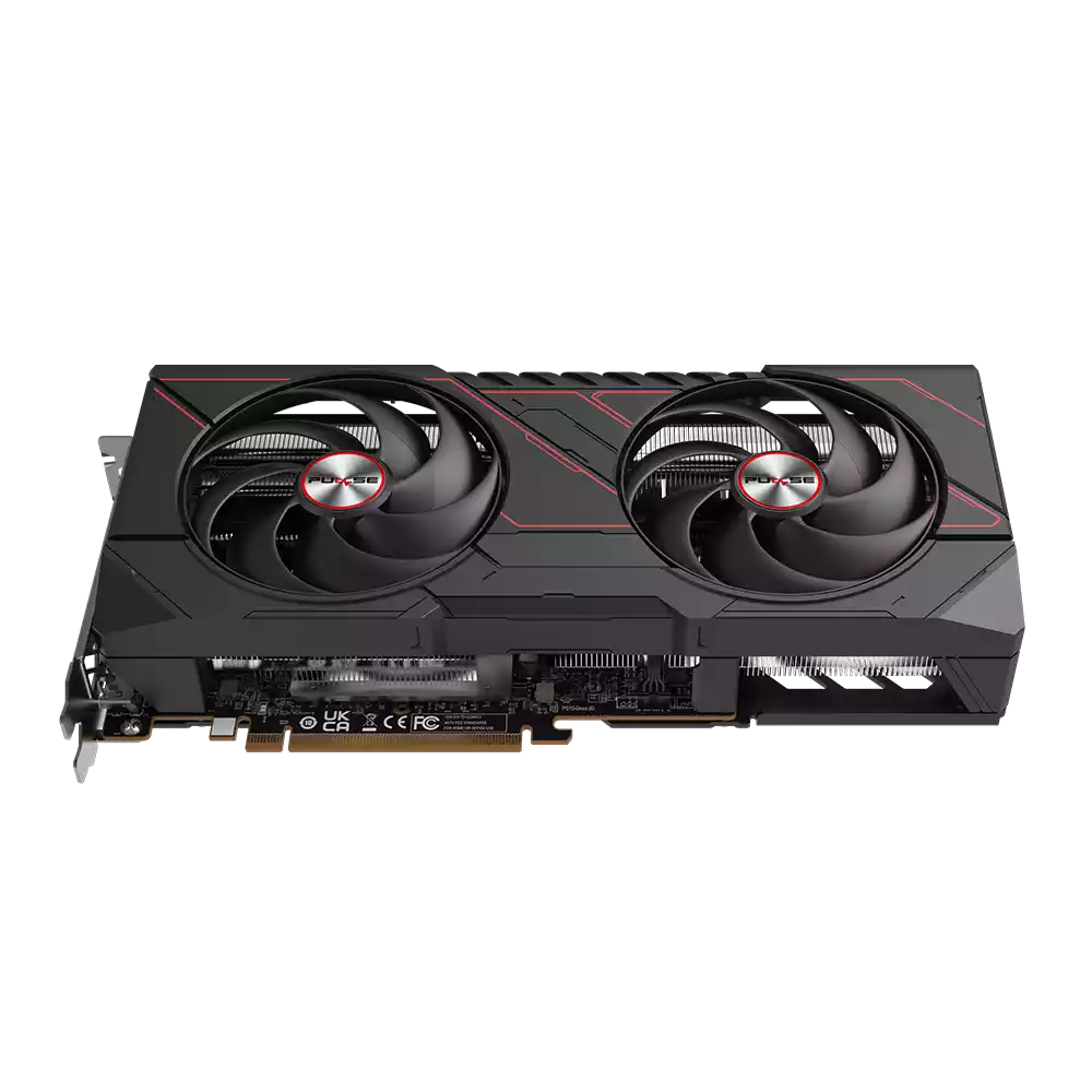 کارت گرافیک سافایر مدل PULSE AMD Radeon RX 9070 16 GB - تصویر 3