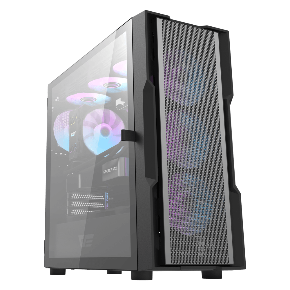 کیس دارک فلش مدل DK431 Mech Black