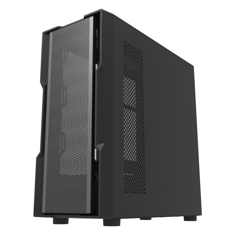 کیس دارک فلش مدل DK431 Mech Black - تصویر 3