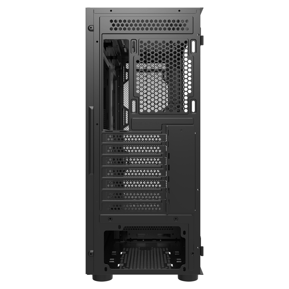 کیس دارک فلش مدل DK431 Mech Black - تصویر 2