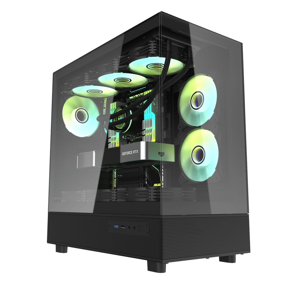 کیس دارک فلش مدل DPX90 Black