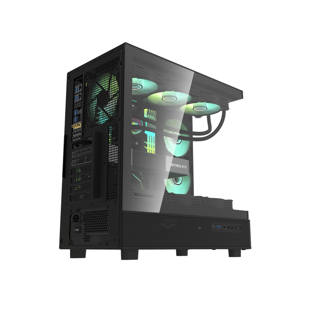 کیس دارک فلش مدل DPX90 Black - تصویر 4