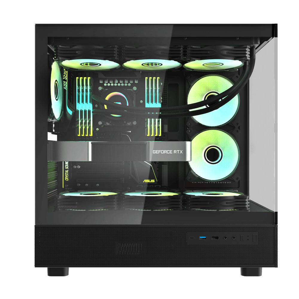 کیس دارک فلش مدل DPX90 Black - تصویر 7