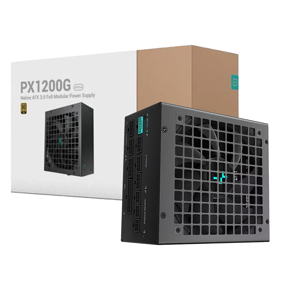 پاور ماژولار دیپ کول مدل PX1200G 1200W