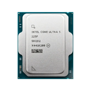 پردازنده اینتل مدل Core Ultra 5 225F بدون باکس