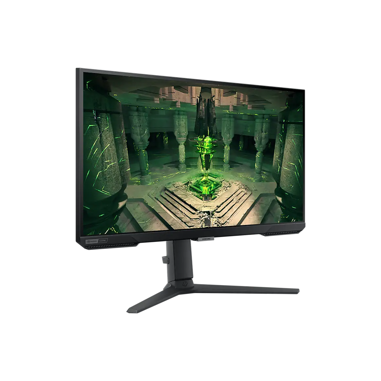 مانیتور گیمینگ سامسونگ 27 اینچ مدل LS27BG402EMXUE - تصویر 7