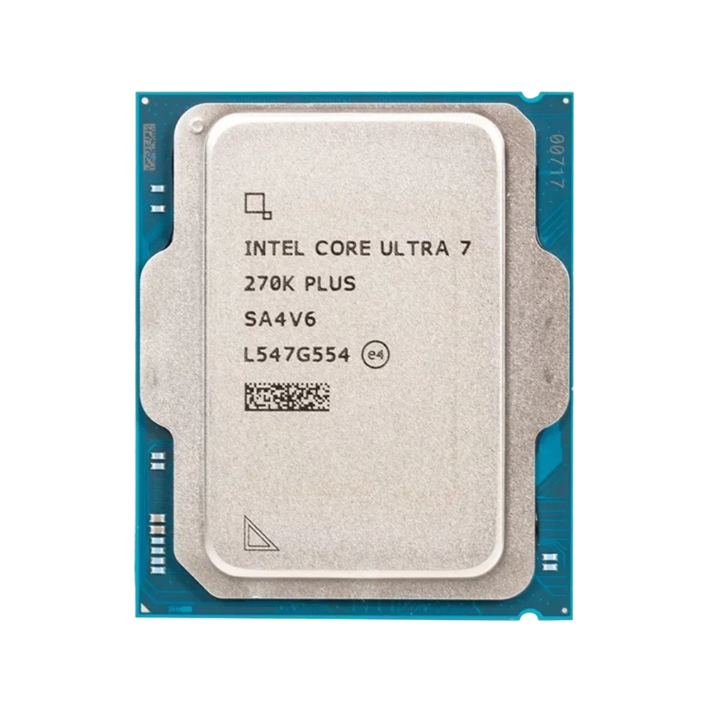 پردازنده اینتل مدل Core Ultra 7 270K Plus با باکس - تصویر 2