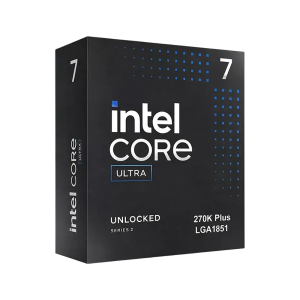 پردازنده اینتل مدل Core Ultra 7 270K Plus با باکس
