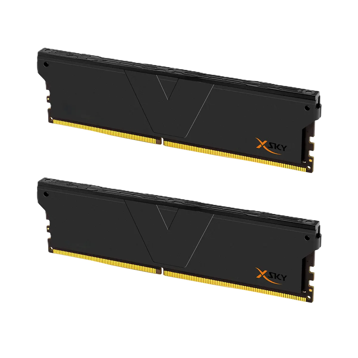 رم دو کاناله وی کالر مدل Manta XSky Intel XMP - AMD EXPO ظرفیت 32 گیگابایت فرکانس 6000 مگاهرتز DDR5 - تصویر 2