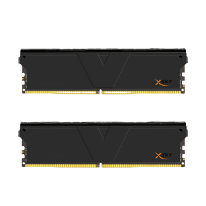 رم دو کاناله وی کالر مدل Manta XSky Intel XPM - AMD EXPO ظرفیت 32 گیگابایت فرکانس 6000 مگاهرتز DDR5