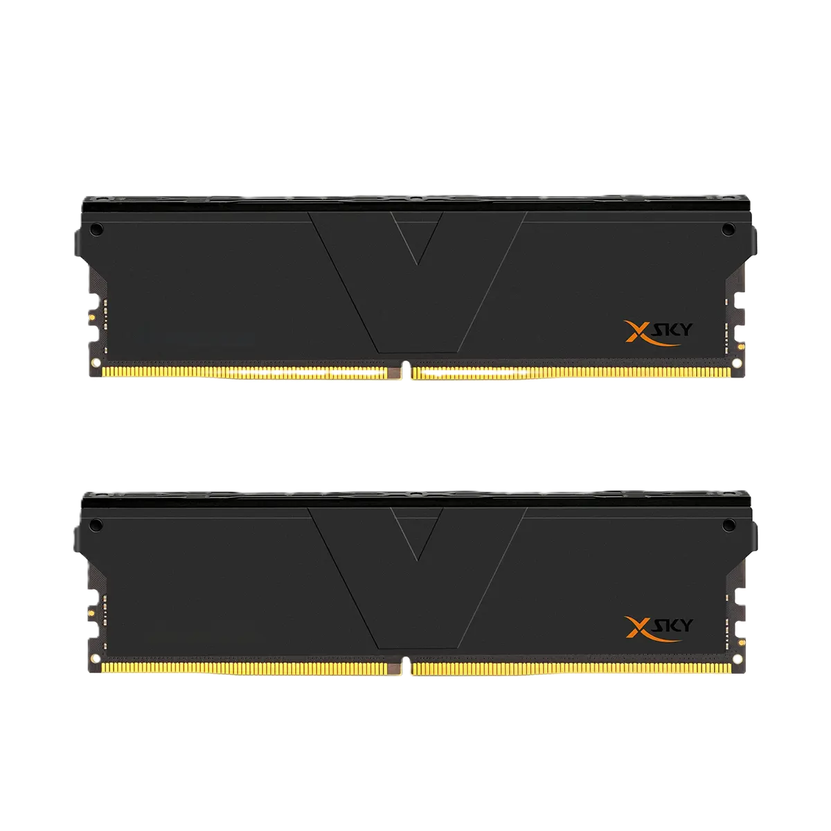 رم دو کاناله وی کالر مدل Manta XSky Intel XMP - AMD EXPO ظرفیت 32 گیگابایت فرکانس 6000 مگاهرتز DDR5