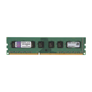 رم تک کاناله کینگستون مدل KVR1333 Intel XPM ظرفیت 2 گیگابایت فرکانس 1333 مگاهرتز DDR3