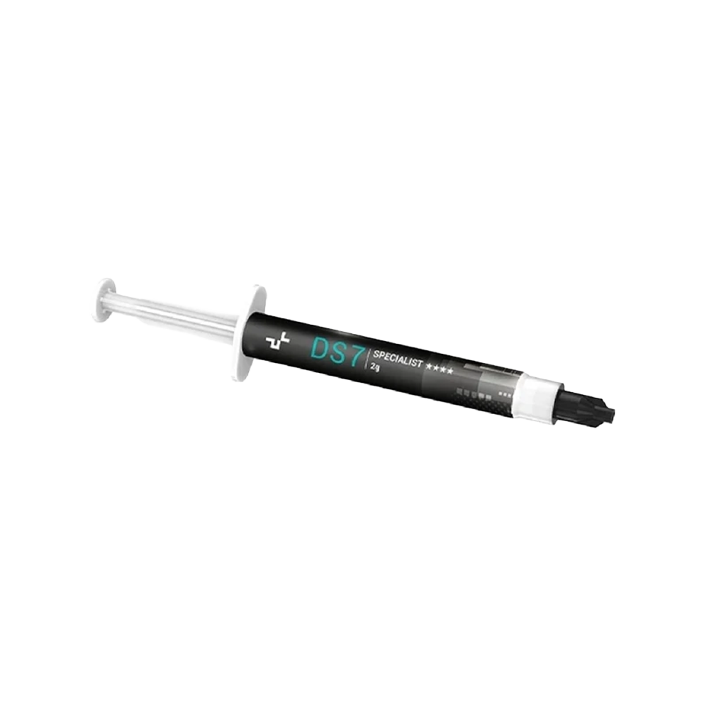 خمیر سیلیکون 2 گرمی دیپ کول مدل DS7 - تصویر 2