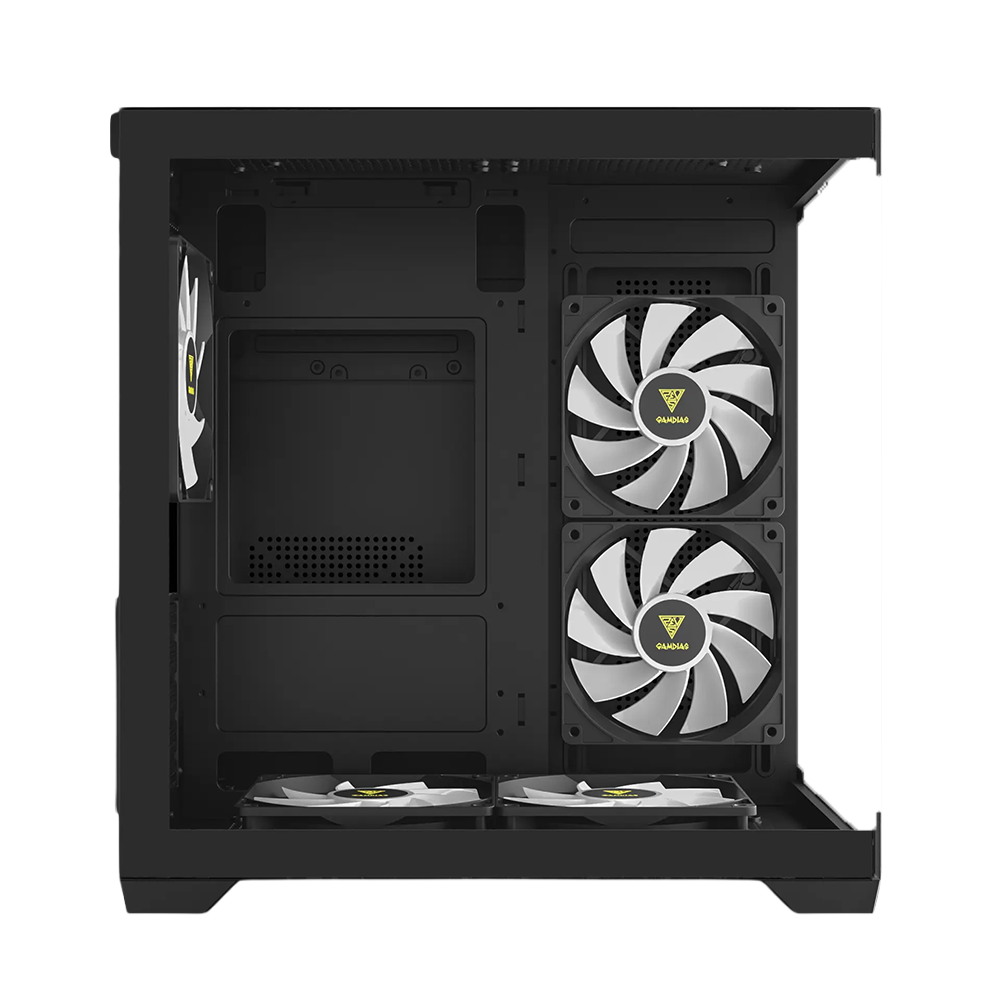 کیس گیمینگ گیم دیاس مدل AURA GC101M - تصویر 6