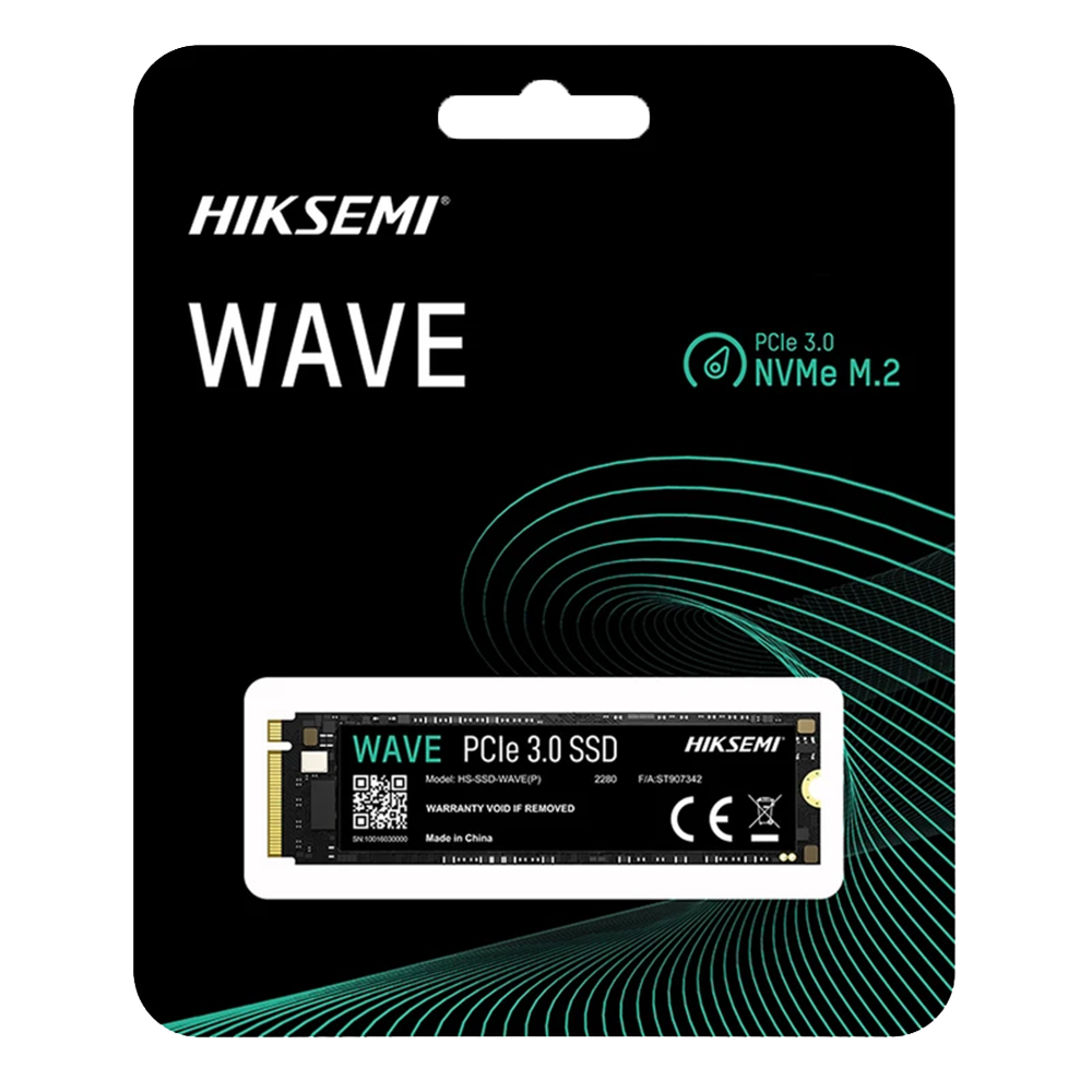 اس اس دی اینترنال هایک سمی مدل WAVE P ظرفیت 256 گیگابایت - تصویر 3