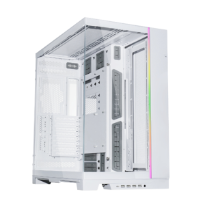 کیس گیمینگ لیان لی مدل O11 DYNAMIC EVO XL White