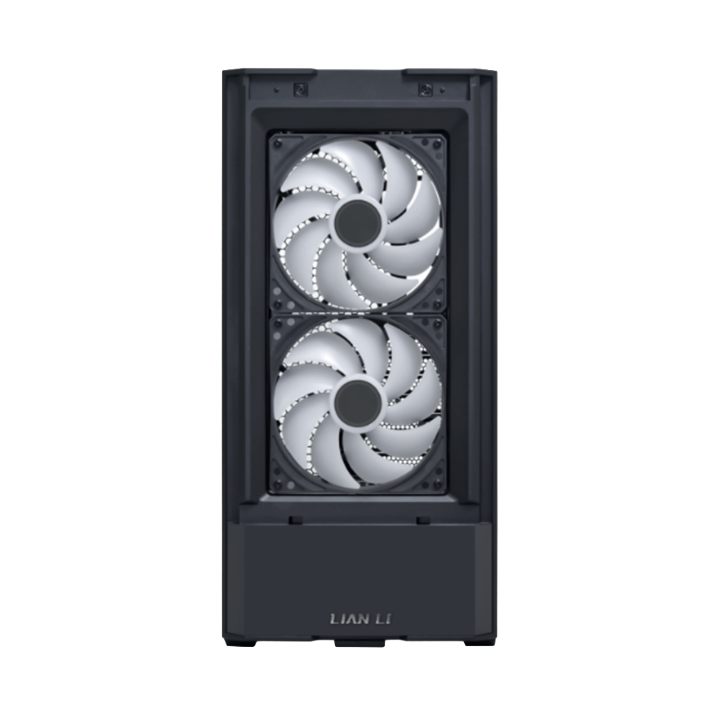 کیس گیمینگ لیان لی مدل LANCOOL 207 Black - تصویر 3