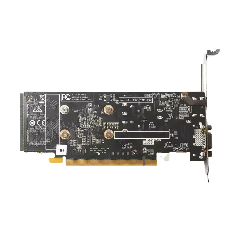 کارت گرافیک زوتک مدل GeForce GT 1030 2GB GDDR5 - تصویر 5