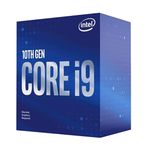 پردازنده اینتل مدل Core i9 10900K با باکس