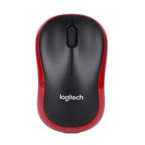 موس بی سیم لاجیتک مدل M186 Red