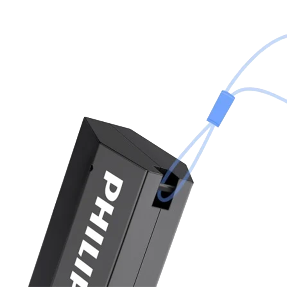 رم ریدر USB 3.0 فیلیپس مدل SWR1617A/93 - تصویر 2