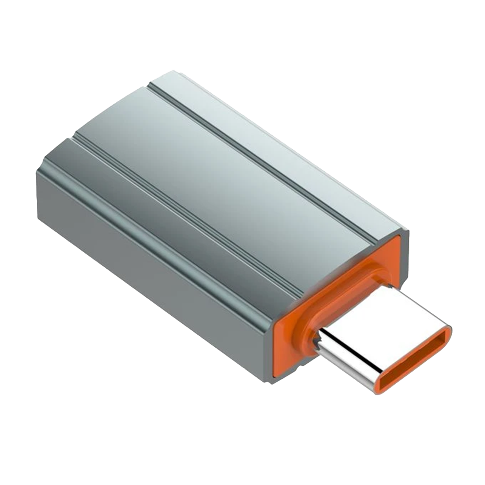 تبدیل USB-A به USB-C الدینیو مدل LC140 - تصویر 2