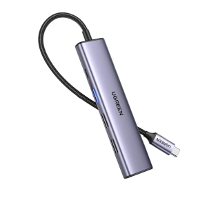 هاب 5 پورت USB-C یوگرین مدل CM478/15495