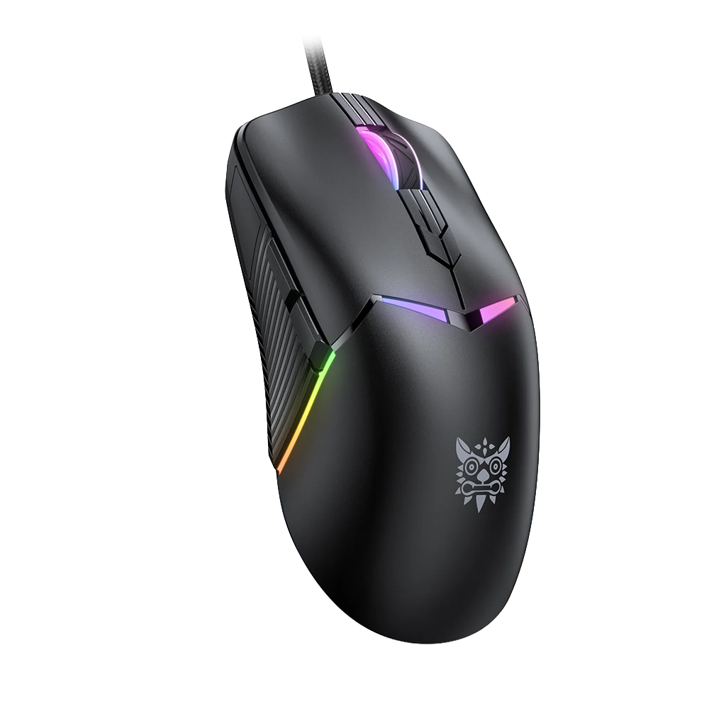 موس با سیم اونیکوما مدل CW929 Black - تصویر 2