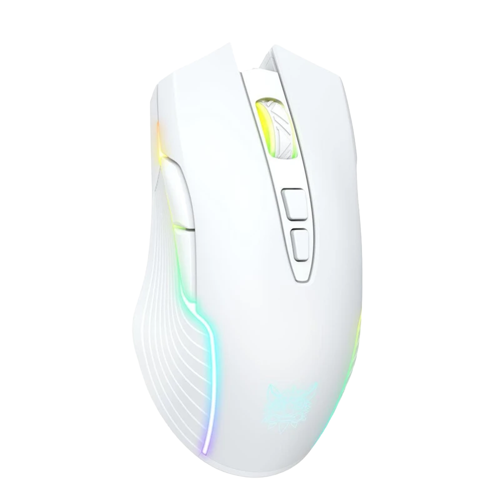 موس بی سیم اونیکوما مدل CW905 White - تصویر 2