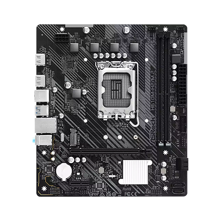 مادربرد ازراک مدل H610M-H2/M.2 DDR4 - تصویر 3