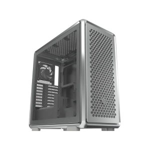 کیس کولر مستر مدل MasterFrame 600 Silver