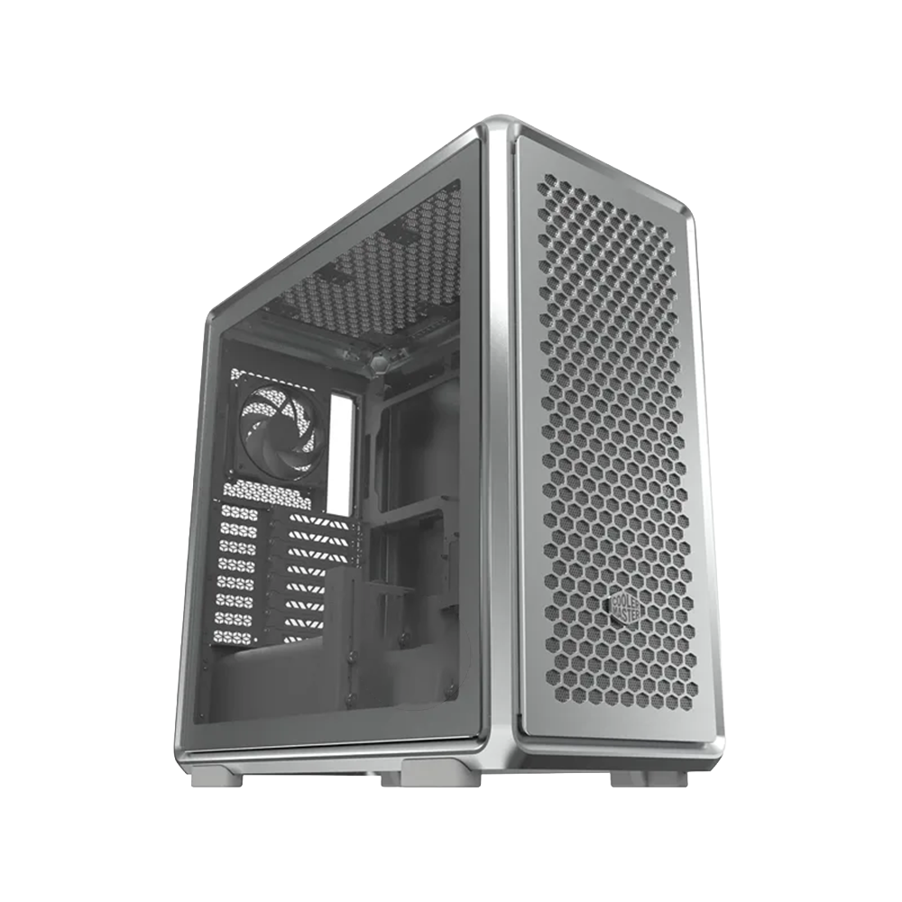کیس کولر مستر مدل MasterFrame 600 Silver