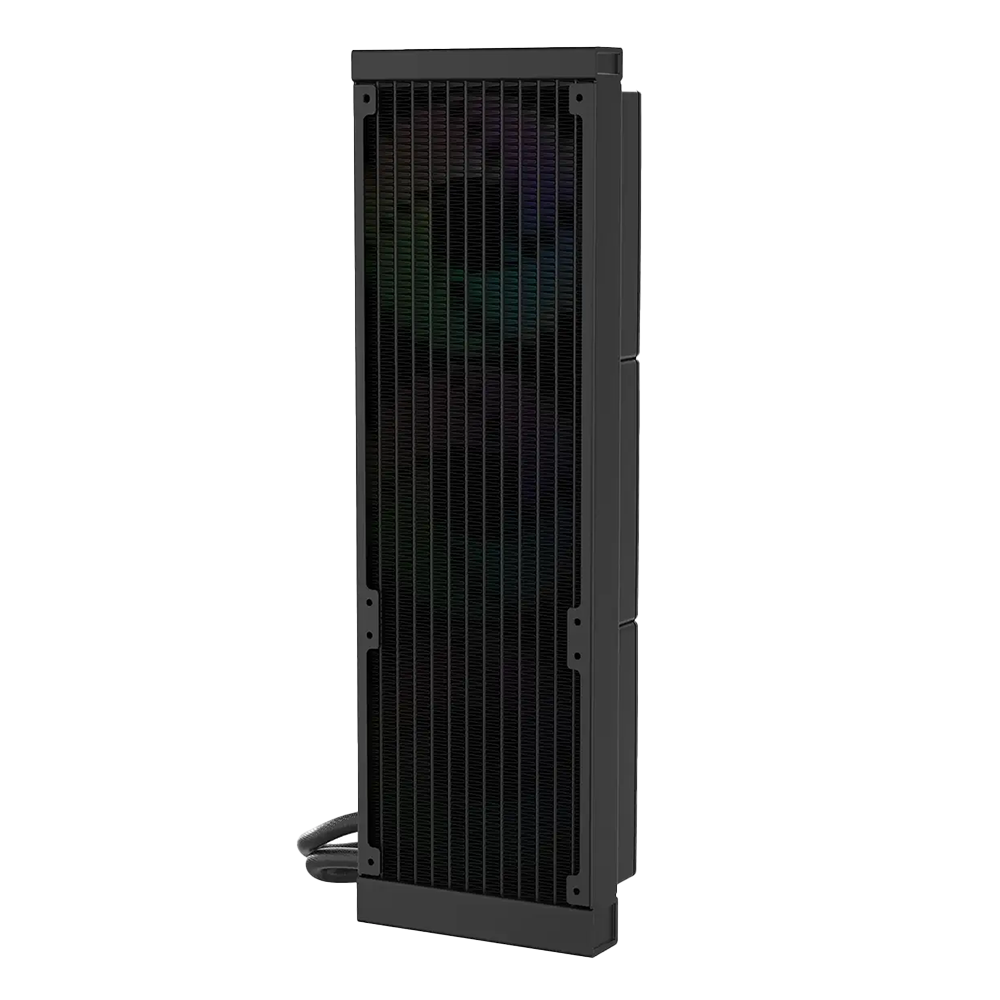 خنک کننده مایع پردازنده ردراگون مدل CCW-1018 360 RGB - تصویر 3
