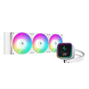 خنک کننده مایع پردازنده دیپ کول مدل LS720 SE Digital White