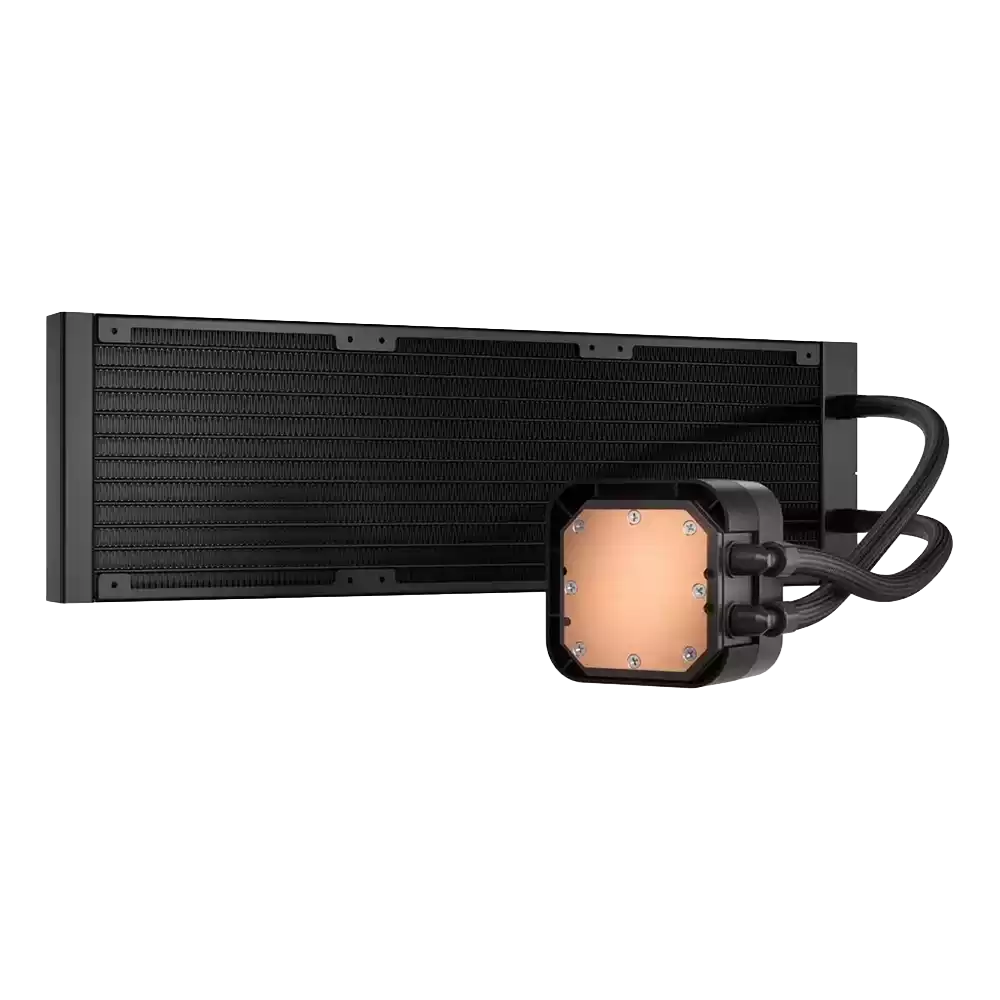 خنک کننده مایع پردازنده کورسیر مدل iCUE H150i ELITE LCD XT - تصویر 3