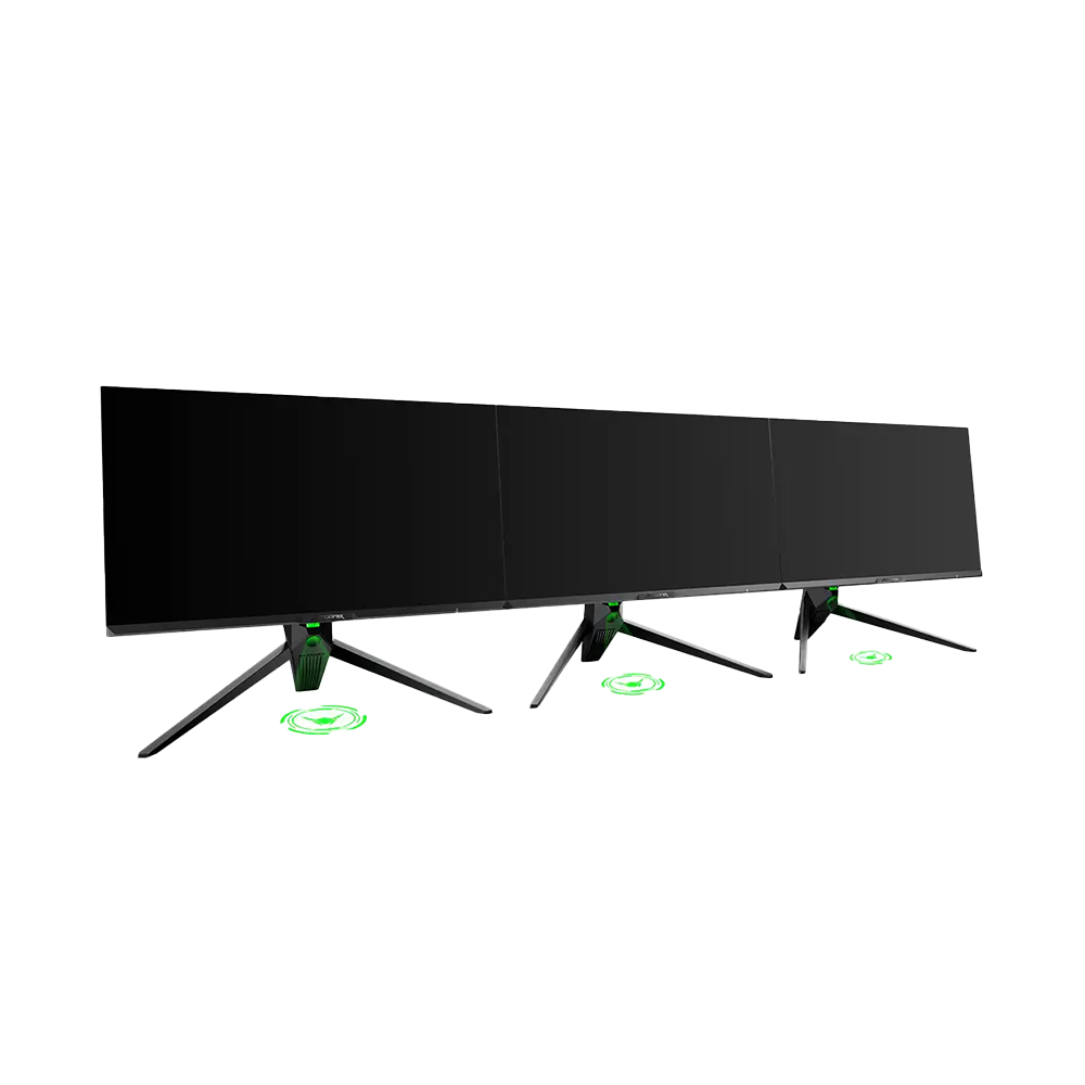مانیتور گیمینگ اچ کی سی 27 اینچ مدل ANT27VU PRO Dual Mode - تصویر 9