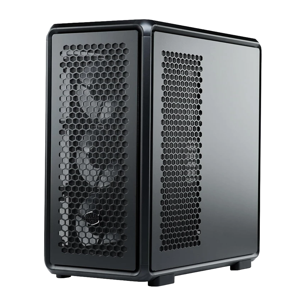 کیس کولر مستر مدل MasterFrame 600 Black - تصویر 2