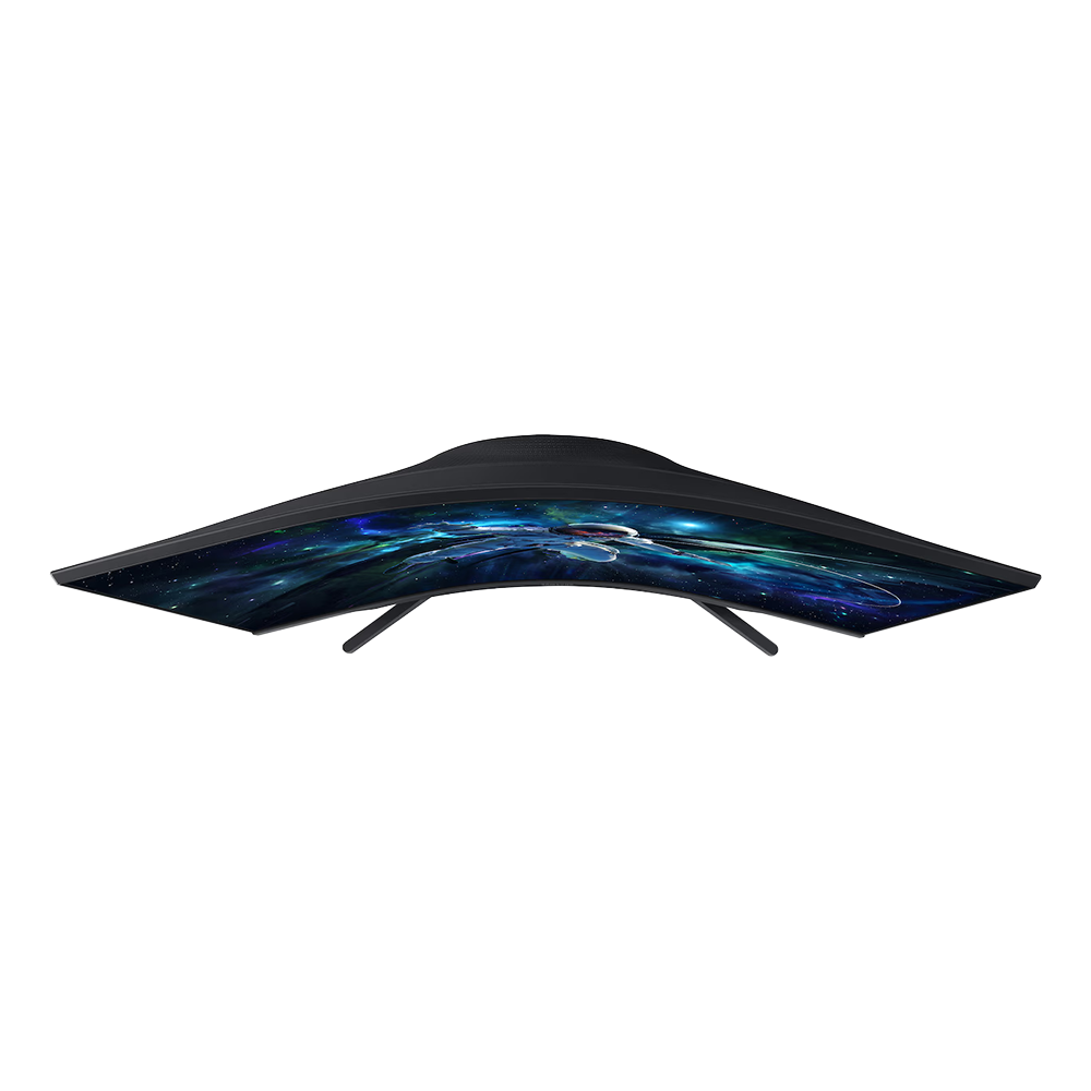 مانیتور گیمینگ سامسونگ 32 اینچ مدل LS32CG552EMXUE - تصویر 3