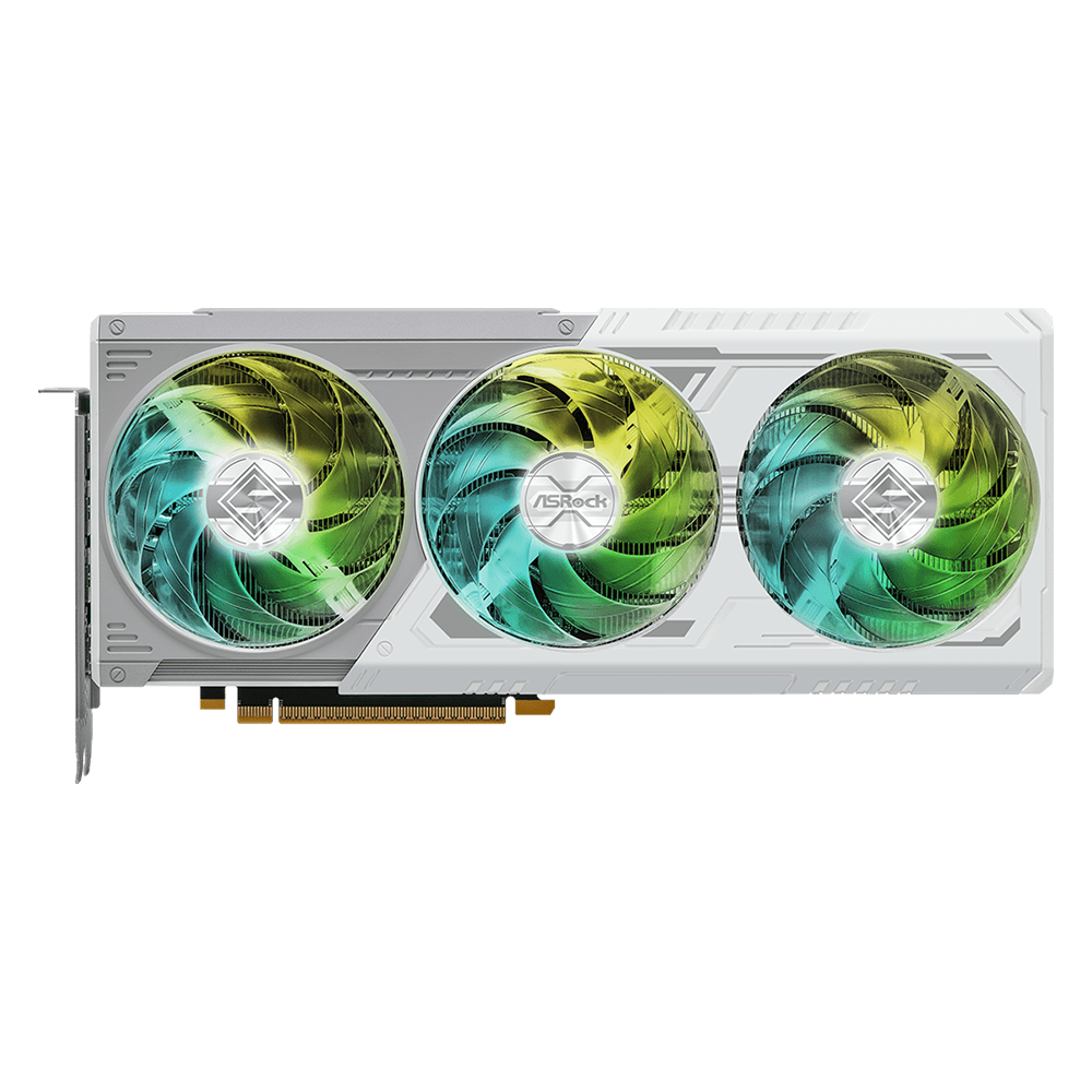 کارت گرافیک ازراک مدل Arc B580 Steel Legend 12GB OC - تصویر 7